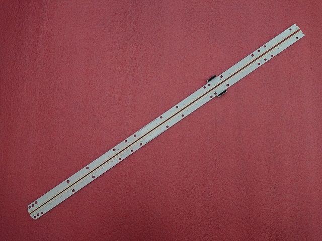 2 PCS*144LED 605mm 55